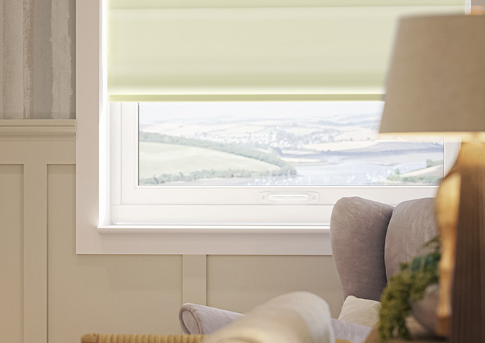 Hartford, Ivory - Roman Blind - Image 5